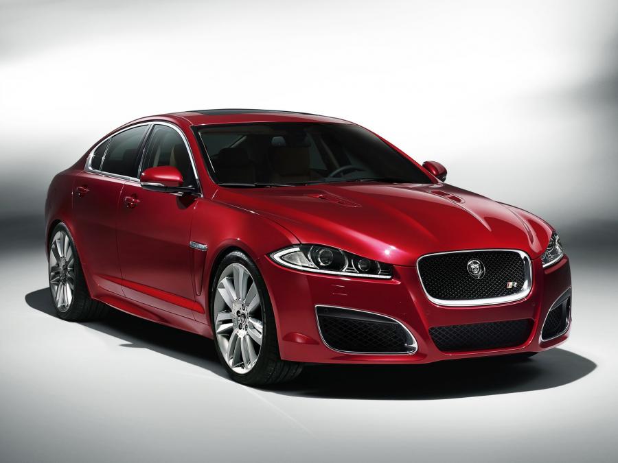  Jaguar XFR 2011 года  (фото 11 из 20)
